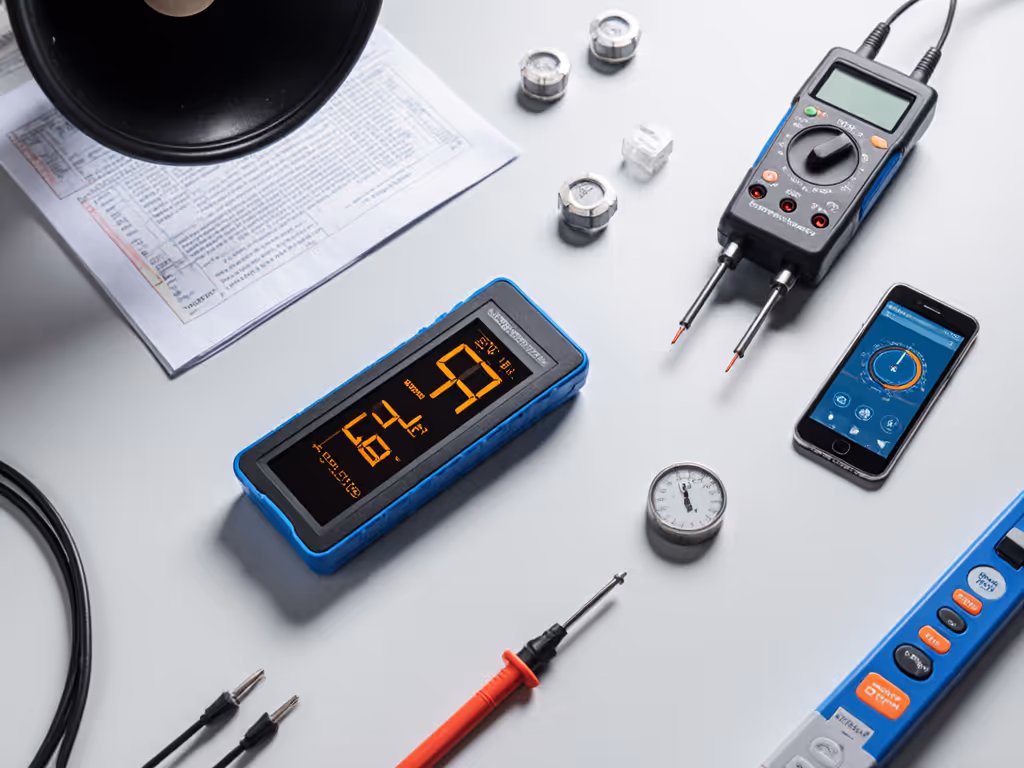 power_meter_calibration_and_noise_measurement_setup