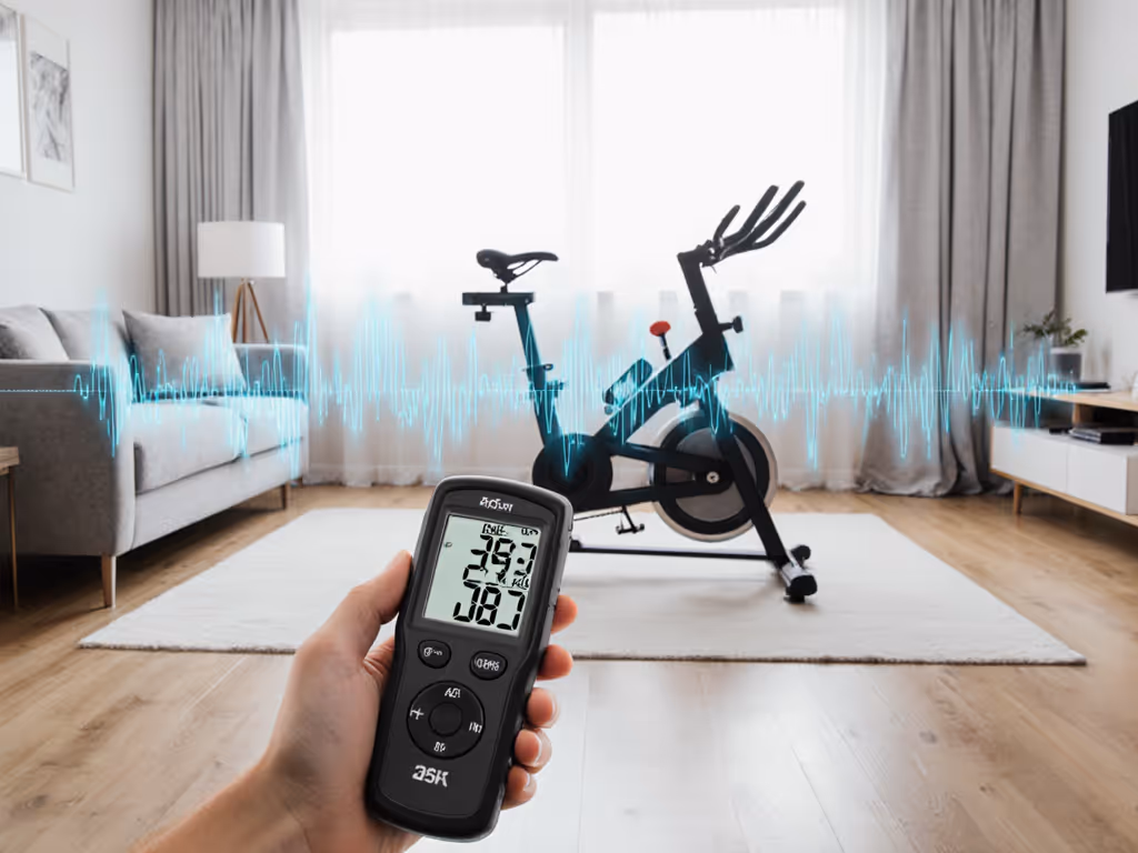 apartment_noise_testing_with_decibel_meter