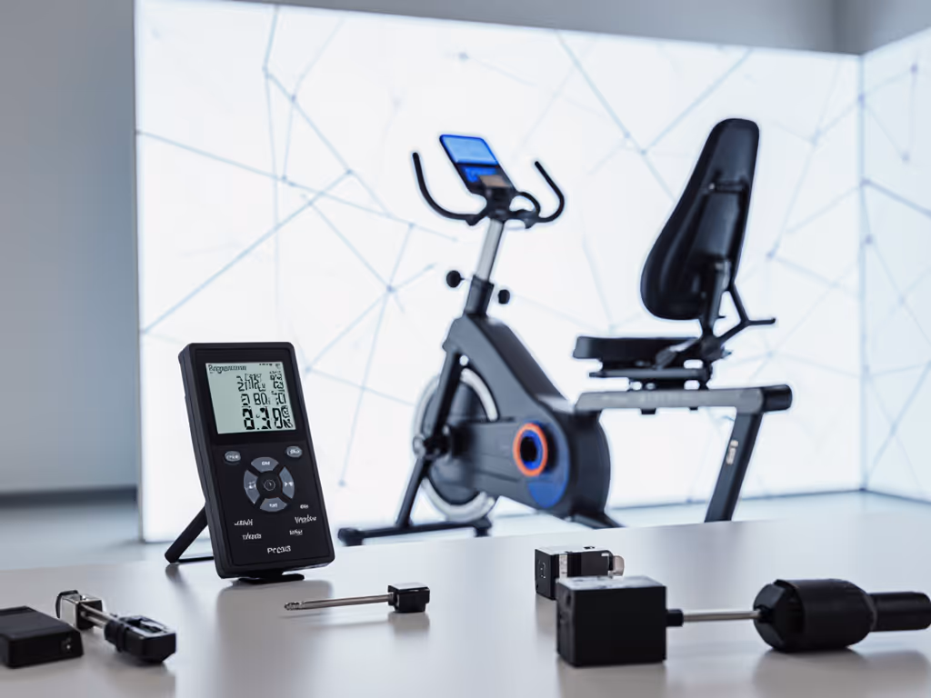 recumbent_bike_noise_testing_setup