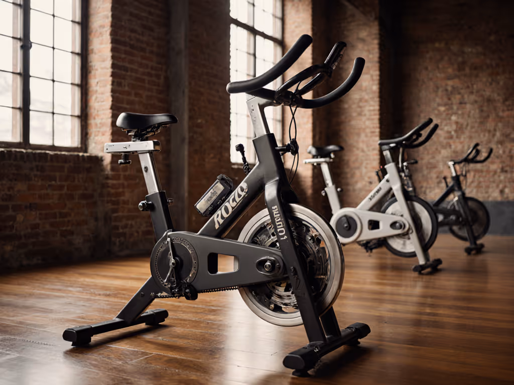 Exercise Bike History: Tracing Modular Design Evolution