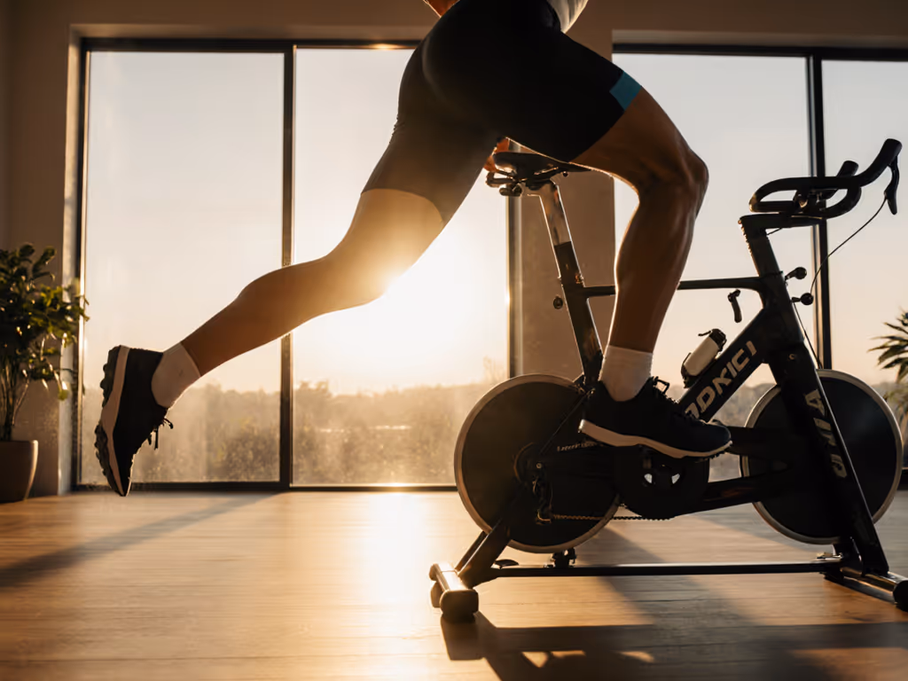 Cycling for Runners: Reduce Injury Risk While Building Endurance