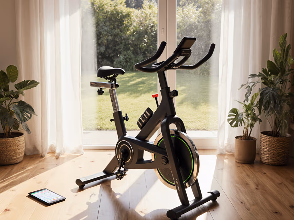 Quiet Sustainable Exercise Bikes: Eco Buyer's Guide