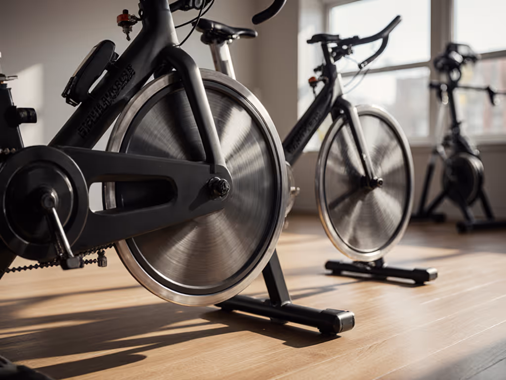 Flywheel Weight: Heavy vs Light Impact on Ride Smoothness