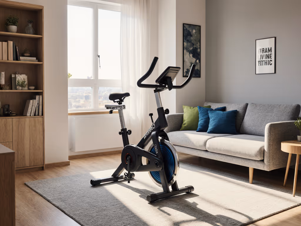 Small Space Exercise Bikes: Compact Models Versus