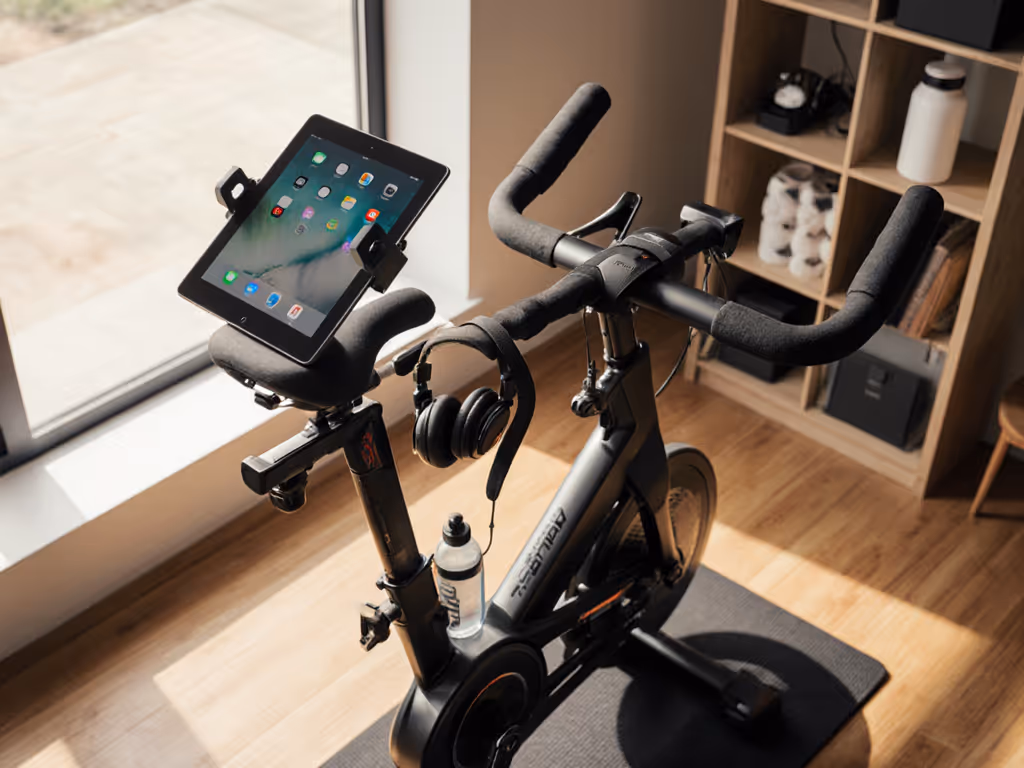 Exercise Bike Accessories Compared: What Actually Works