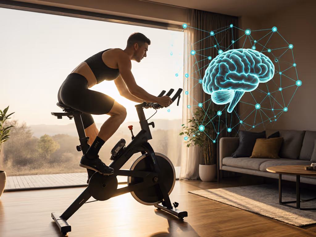 Cycling Boosts Brain Health: Neuroscience Explained