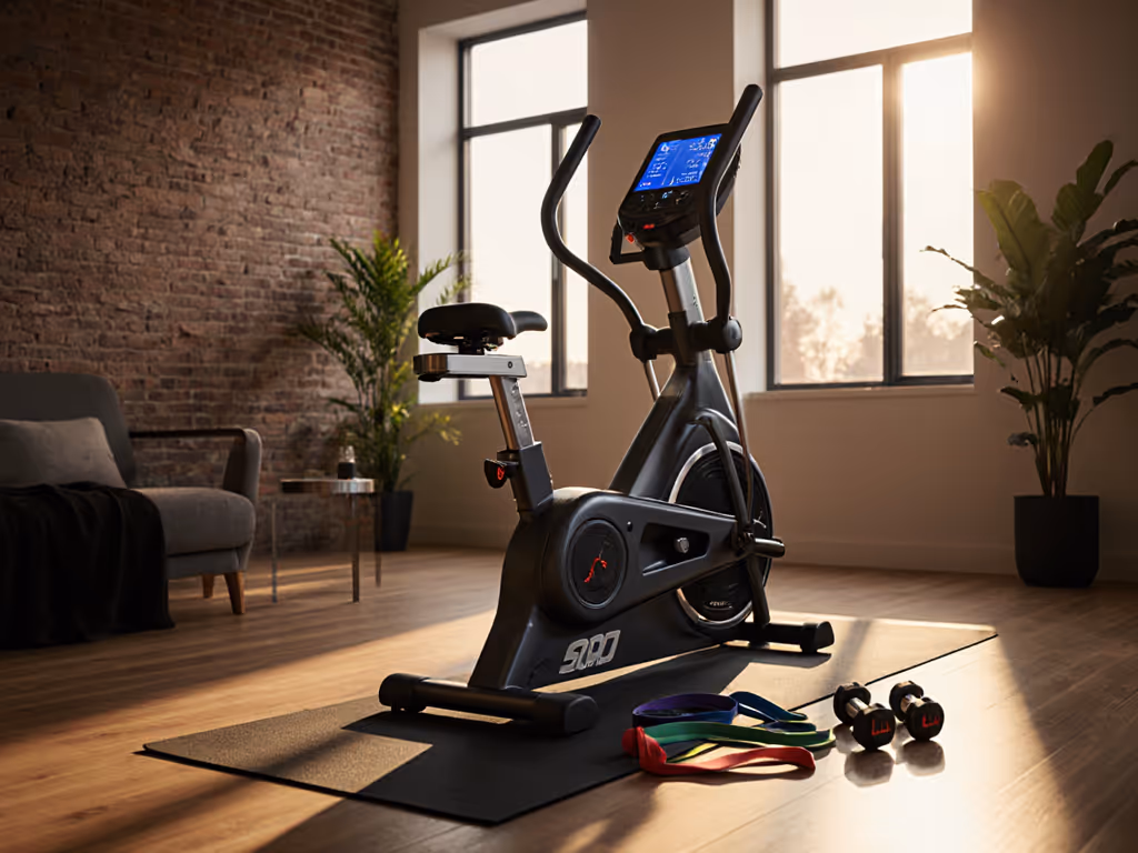Elliptical Bike Strength Training: Your Cross-Training Plan