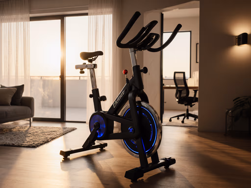 Best Haptic Feedback Exercise Bikes: Verified Quiet & Open Systems