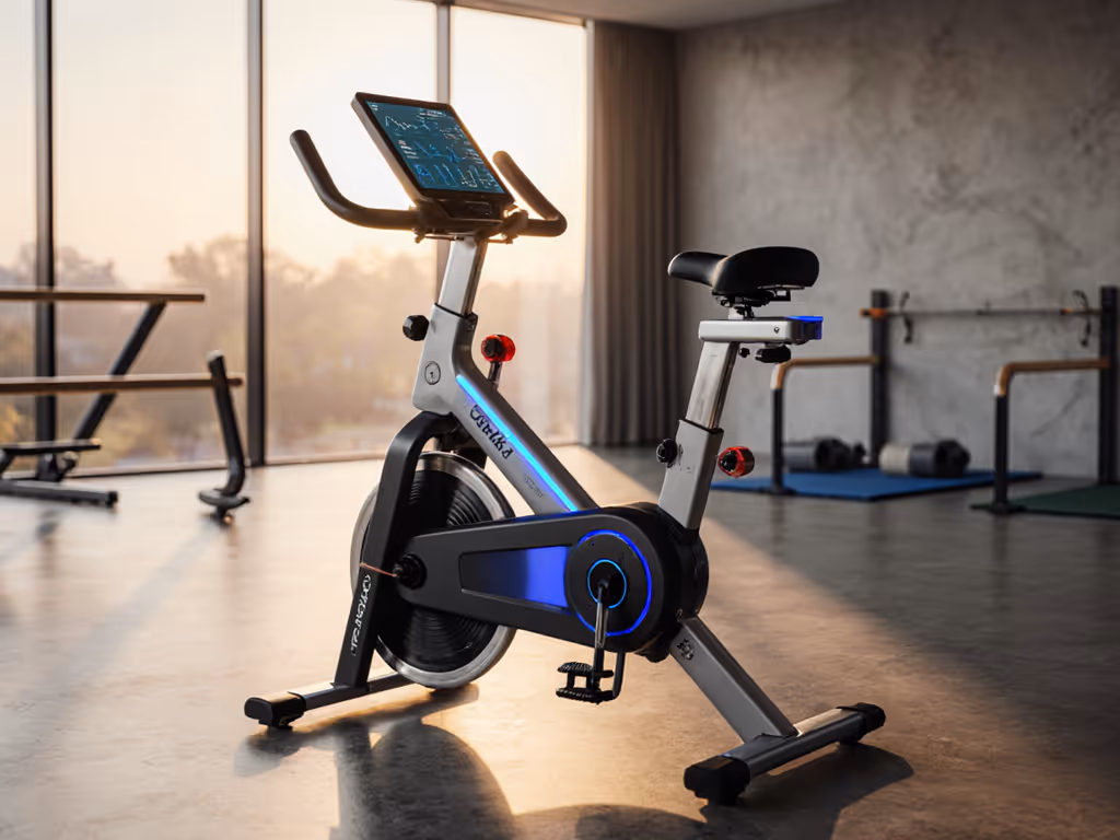 Smart Exercise Bikes: Clinic-Tested Durability & Therapy