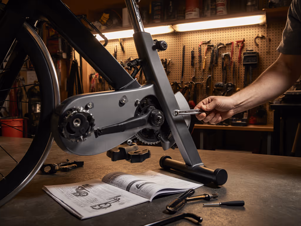 Exercise Bike Assembly: Time, Tools & Troubles Compared