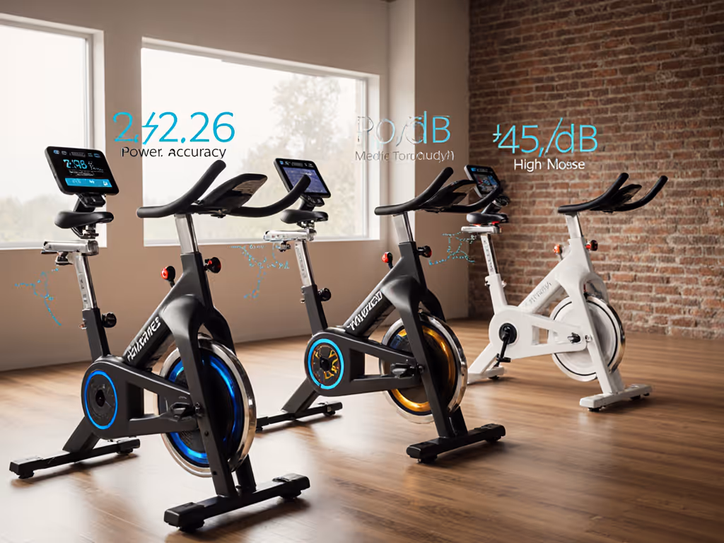 Smart Exercise Bike Price Tiers: Cost vs Value
