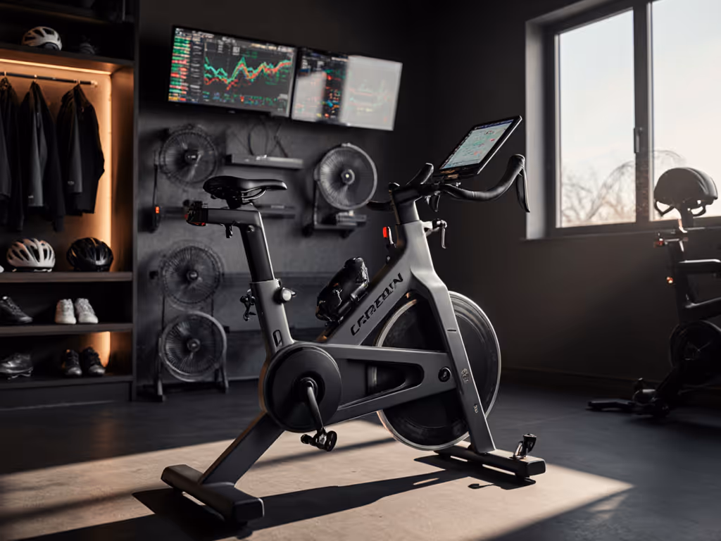 Best Exercise Bikes for Triathletes: Future-Proof & Quiet Options
