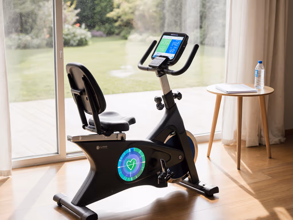 Cardiac Rehab Cycling Protocols: Safe Progression Guide