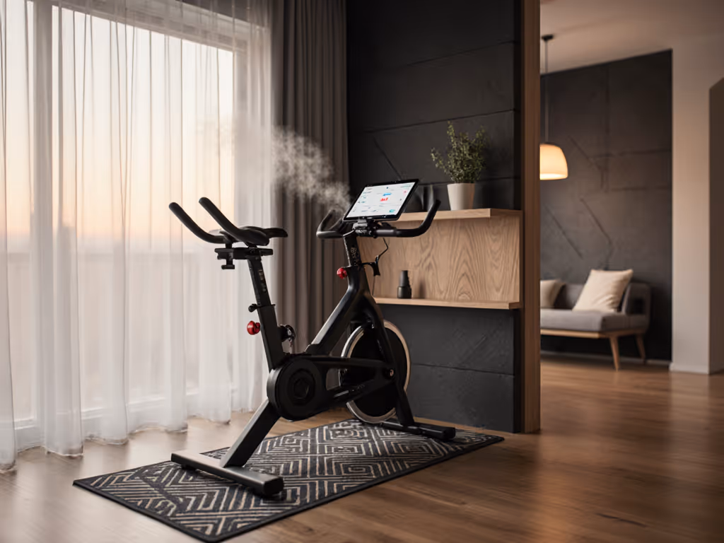 Immersive Cycling: Quiet Home Setup Beyond Screen Classes