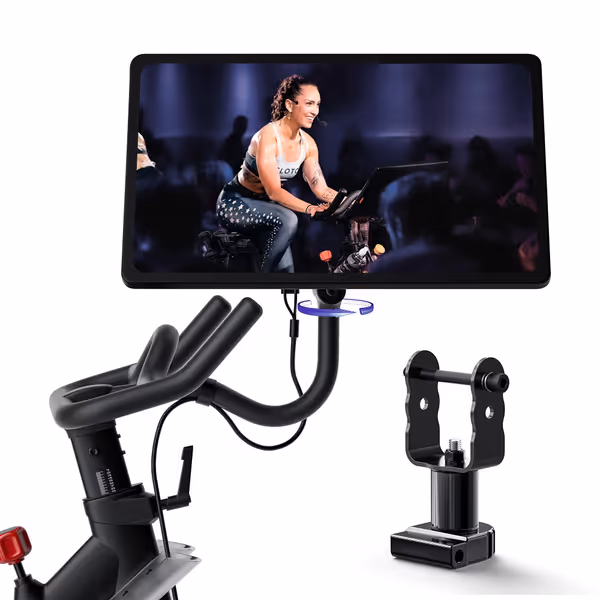 COOLWUFAN Peloton Screen Swivel Mount